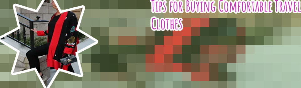 Clothes for women over 70