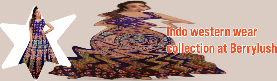 Party wear one piece long dress