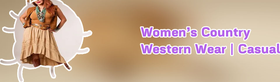 Western outfits for women