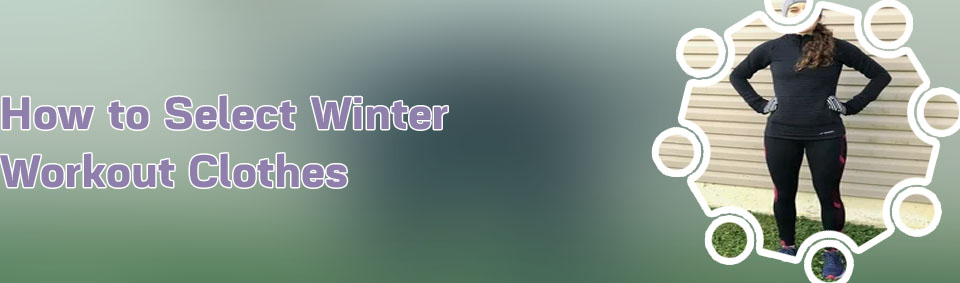 Workout outfit winter