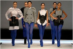 Polimoda Fashion Show 2010 by Nove foto da Firenze fashion show photo